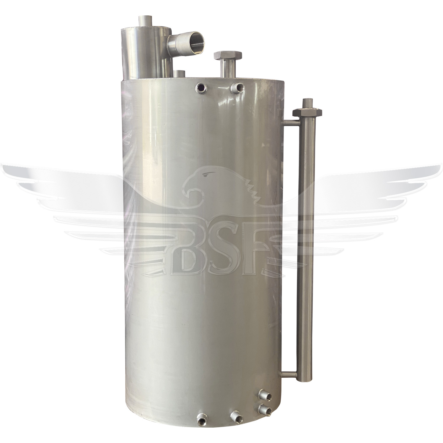 Dry Sump Tank 500mm Dia Dry Sump Tank 500mm Dia